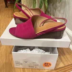 Corso Como Wedge Heels